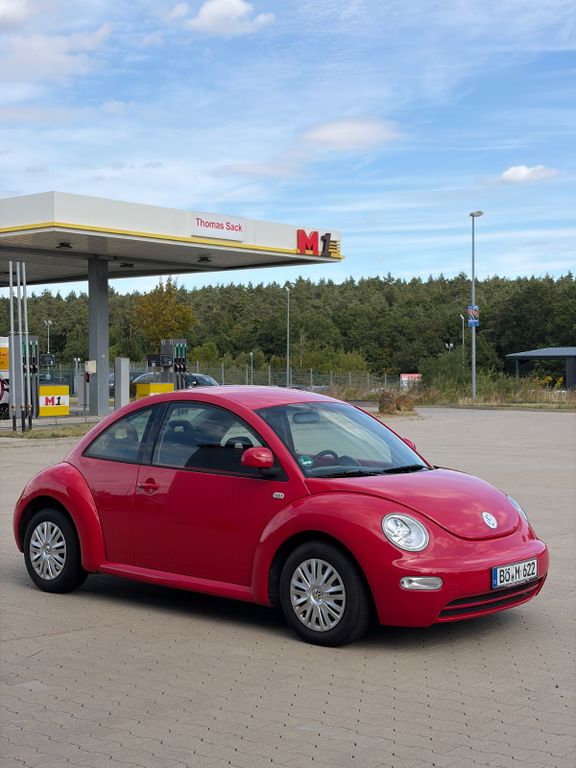 Bild des Angebotes Volkswagen New Beetle 2.0 Standard 1.Hand Scheckheftgepfleg
