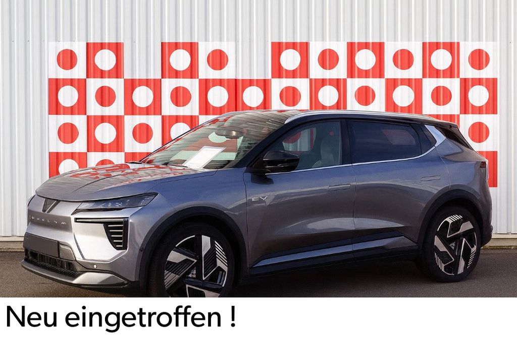 Bild des Angebotes Mitsubishi Eclipse CrossDiamant TOP 87 kWh (22kW)