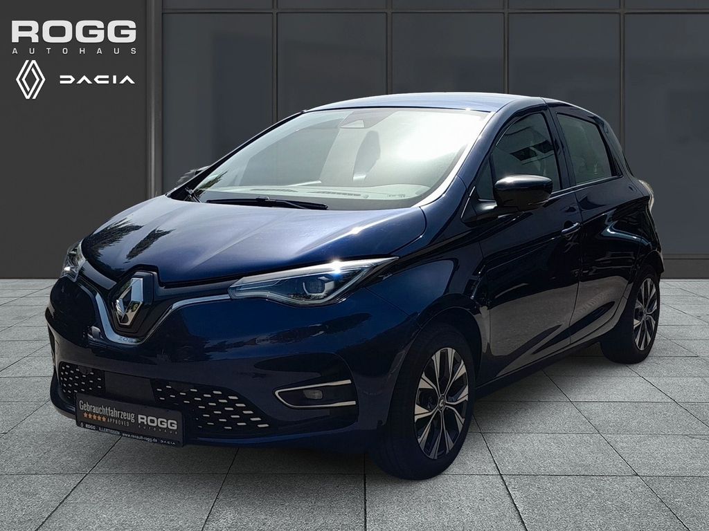 Bild des Angebotes Renault ZOE E-Tech 100%*RFK*Tempomat*Lichtsensor