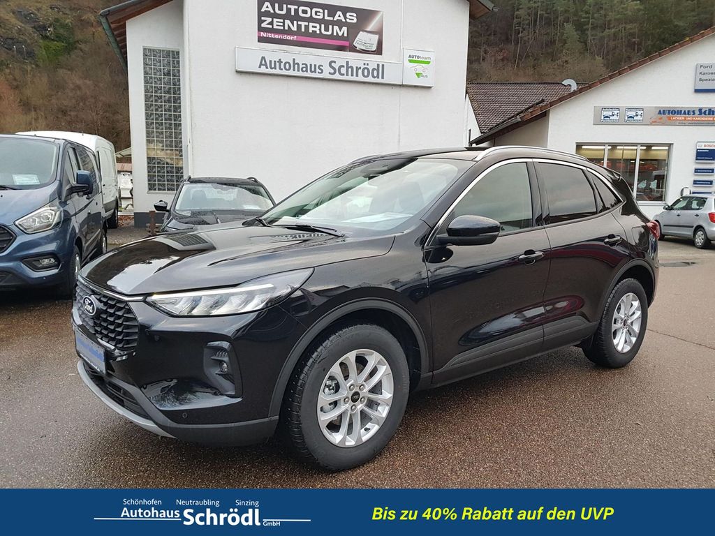 Bild des Angebotes Ford Kuga Titanium 1.5 EcoBoost 110 kW (150 PS), S...