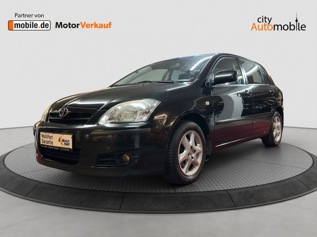 Bild des Angebotes Toyota Corolla 1.4 D-4D Edition/Standheizung/SHZ/AHK