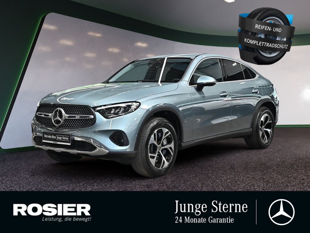 Bild des Angebotes Mercedes-Benz GLC 300 de 4MATIC Coupé EDITION Avantgarde AHK