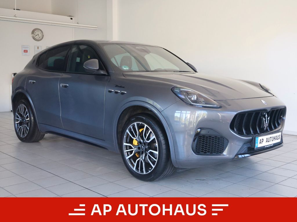 Bild des Angebotes Maserati Grecale Modena CARBON 360 ACC+ CHEVRON-LEDER