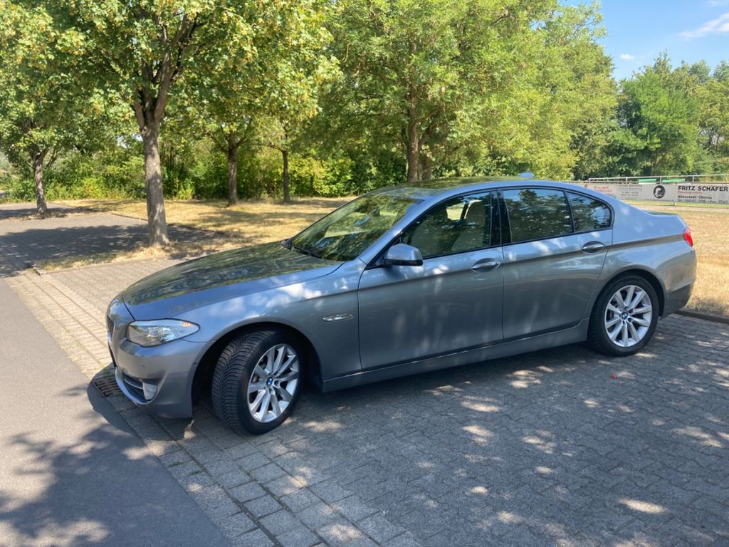 Bild des Angebotes BMW 550 i Night Vision Vollausstattung