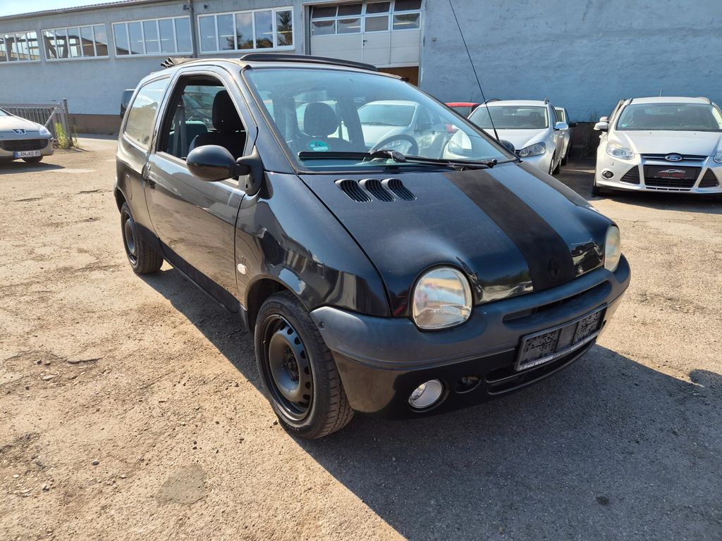 Renault Twingo 1.2i 16V Lazuli*Kult Cabrio*TÜV NEU