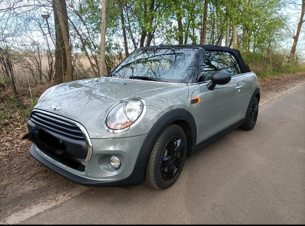 Bild des Angebotes MINI One Cabrio One