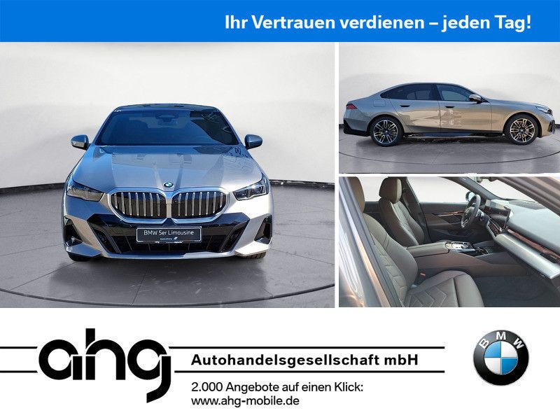 Bild des Angebotes BMW 520i Limousine AHK M-Sport Innovation Comfort