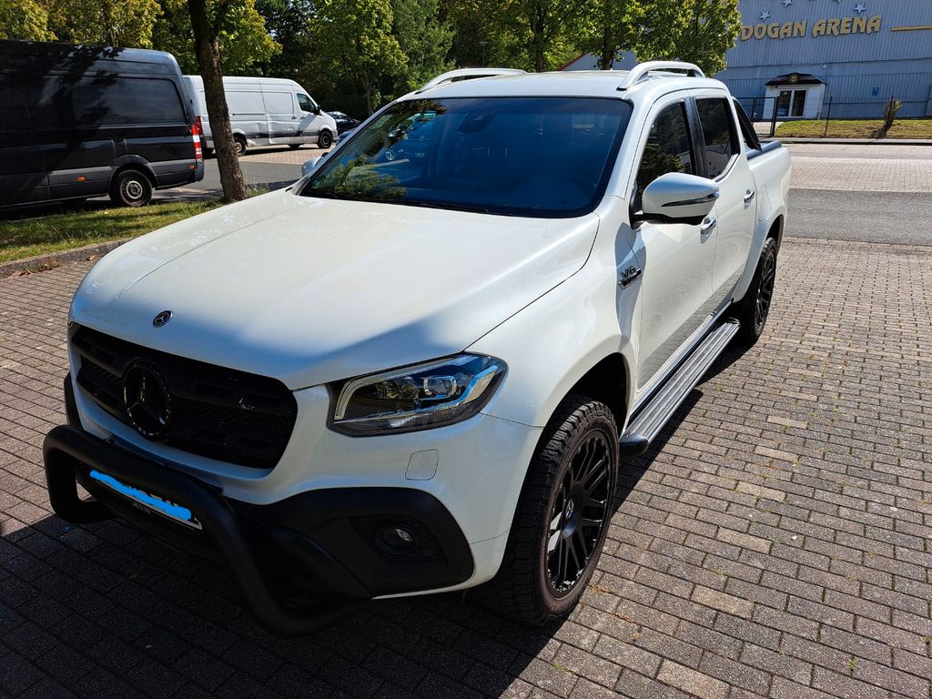 Bild des Angebotes Mercedes-Benz X 350