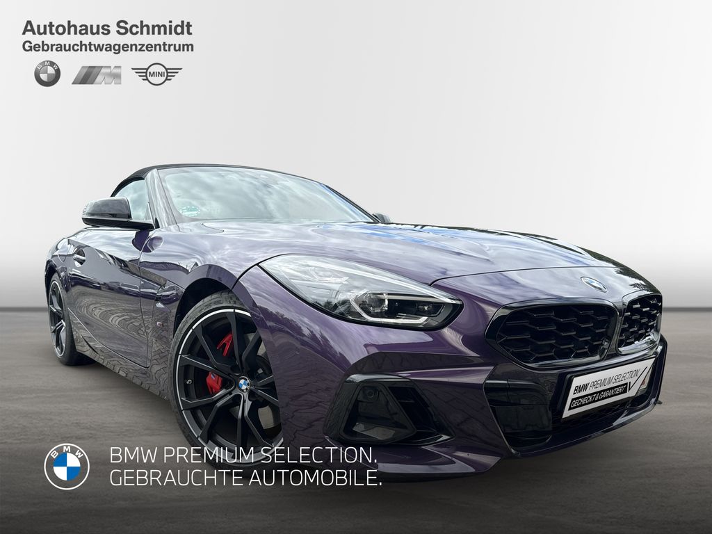 Bild des Angebotes BMW Z4 M40i 476€ netto/mtl.*Schalter!!*M Sportpaket*