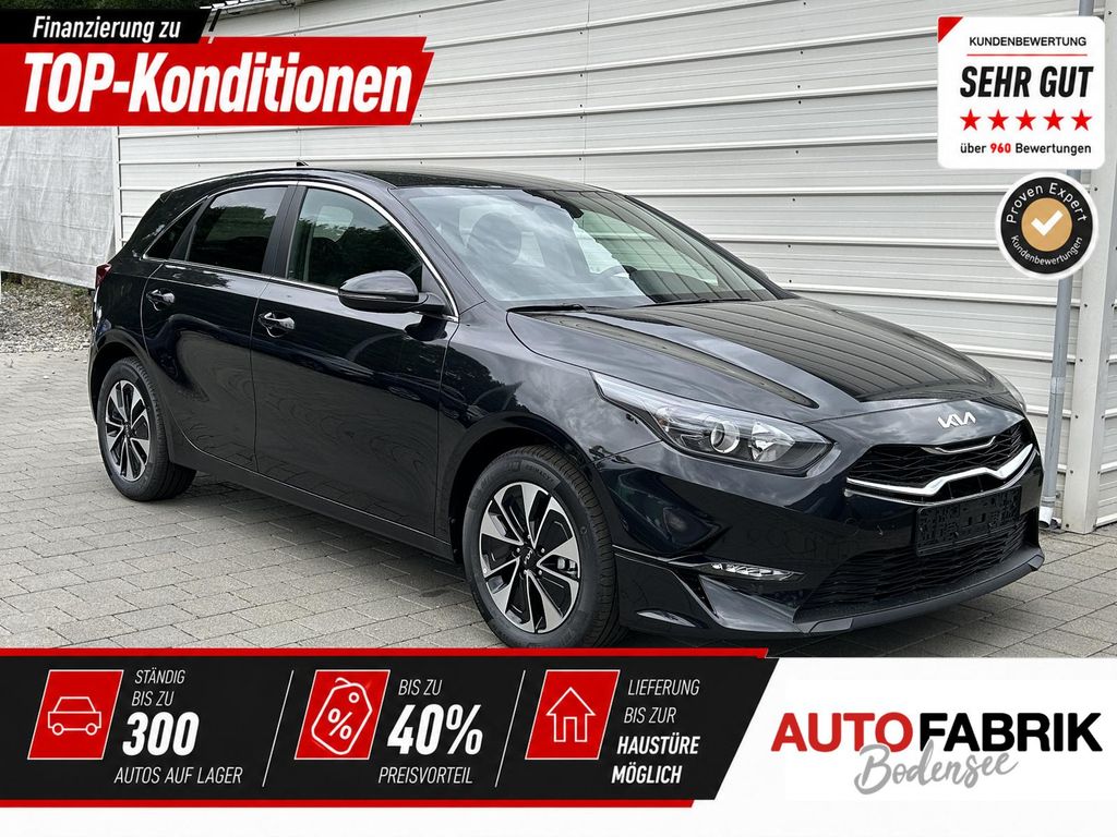 Bild des Angebotes Kia Ceed 1.5 T-GDi, DCT Android Auto*Navi*WinterPak*