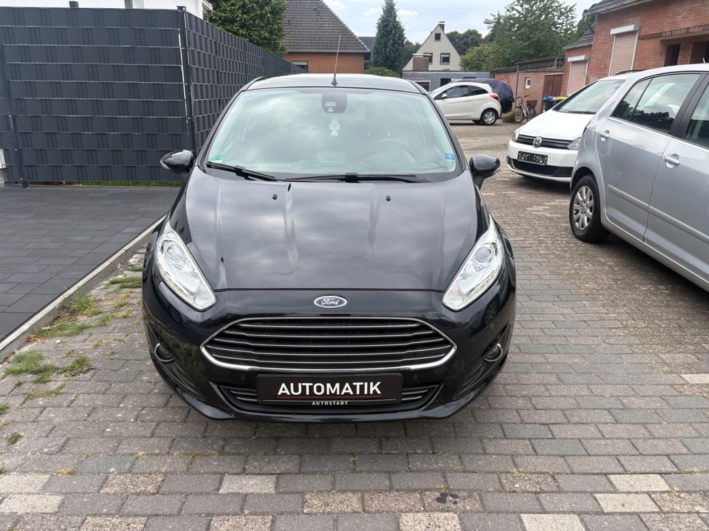 Bild des Angebotes Ford Fiesta Titanium TÜV neu