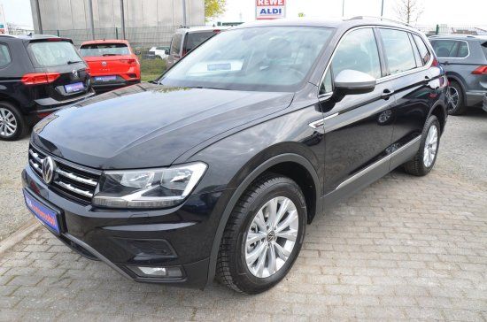 Bild des Angebotes Volkswagen Tiguan Allspace 2.0 TDI Comfortline 4Motion Navi