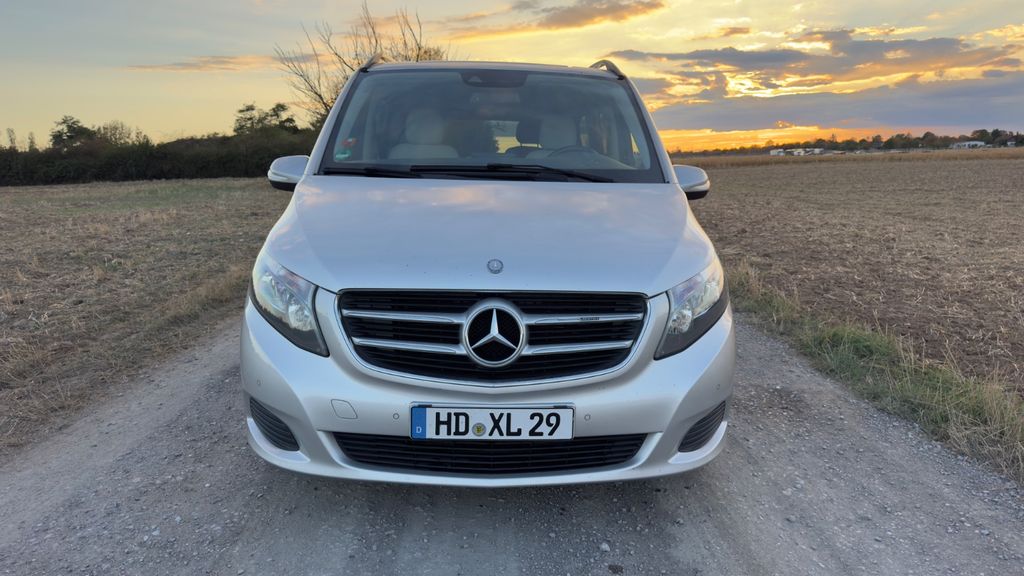 Mercedes-Benz V 250 d Aut. AVANTG. ED. lang 140 + 10kW Ava...
