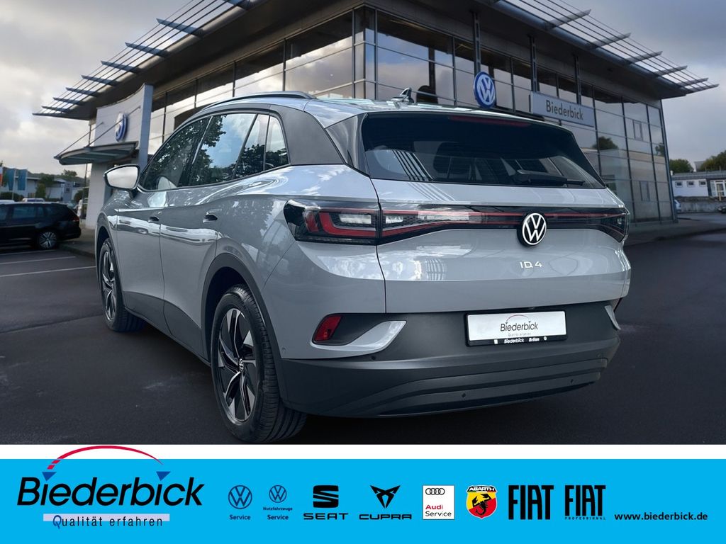 Bild des Angebotes Volkswagen ID.4 Pro 4x Paket (INFO/ASS/INT/KOMF) 19 WÄ-P.