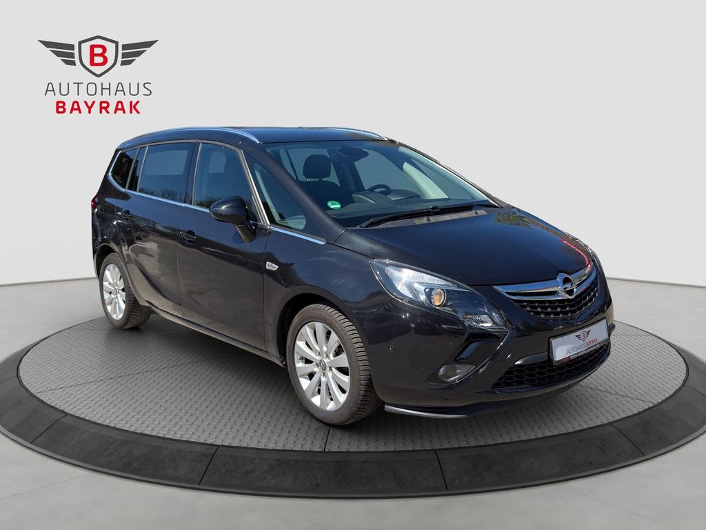 Bild des Angebotes Opel Zafira Innovation 7-SITZER/NAVI/RFK/TEMP./AWR..