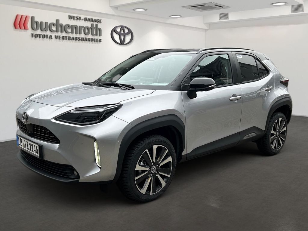 Bild des Angebotes Toyota Yaris Cross Style Plus+ Adv.+Tech.- Safety Paket
