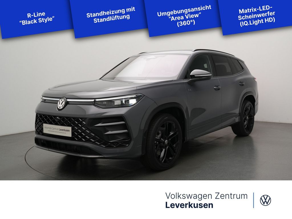 Bild des Angebotes Volkswagen Tayron DSG 4Motion R-Line MATRIX STANDHZ PANO