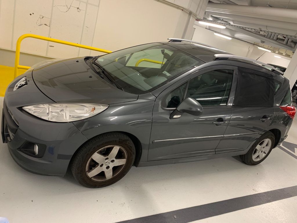 Bild des Angebotes Peugeot 207 SW Premium 95 VTi Premium