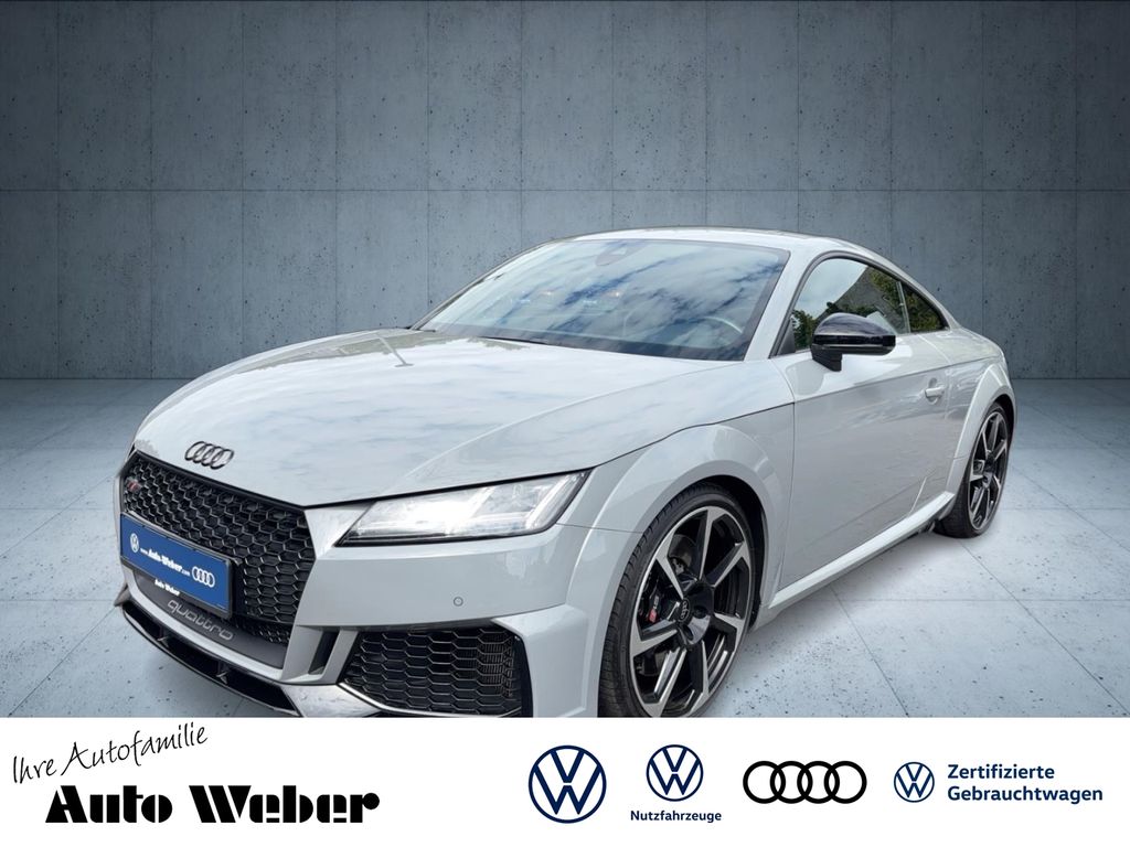 Bild des Angebotes Audi TT RS Coupe Matrix Navi RS-AGA B&O GRA Carbon