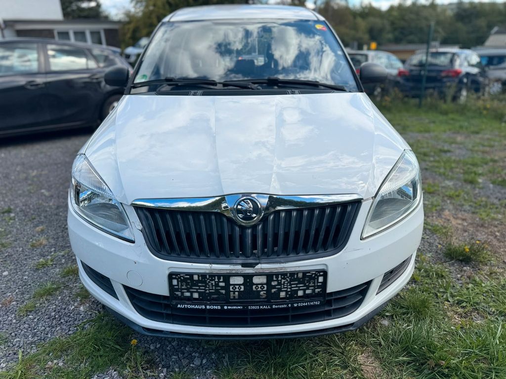 Bild des Angebotes Skoda Roomster Scout-AUTOMATICK
