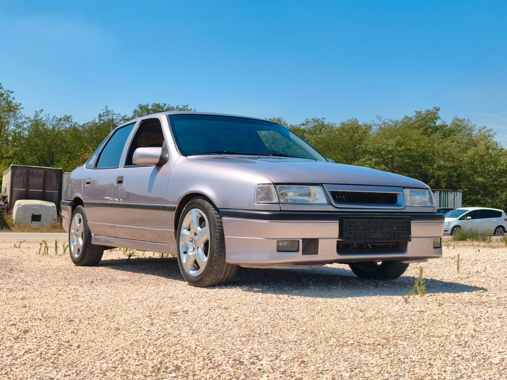 Opel Vectra 2.5i V6 V6