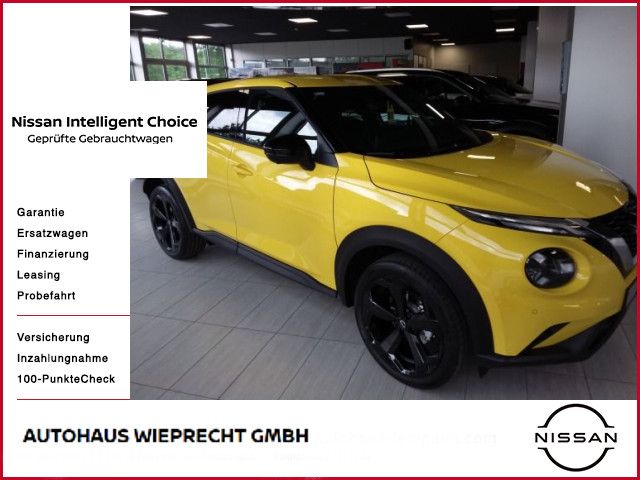 Bild des Angebotes Nissan Juke Tekna Tageszulassung
