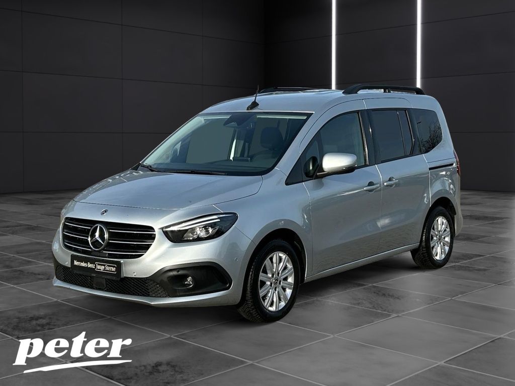 Bild des Angebotes Mercedes-Benz T 180 d PROGRESSIVE EDITION 7GT*LED*AHK*KAM*MBUX