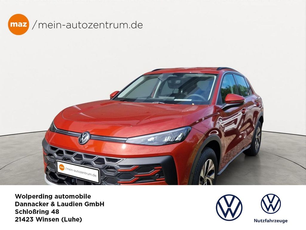 Bild des Angebotes Volkswagen T-Roc Trend 1.5 l TSI 85 kW (116 PS) DSG AHK LED