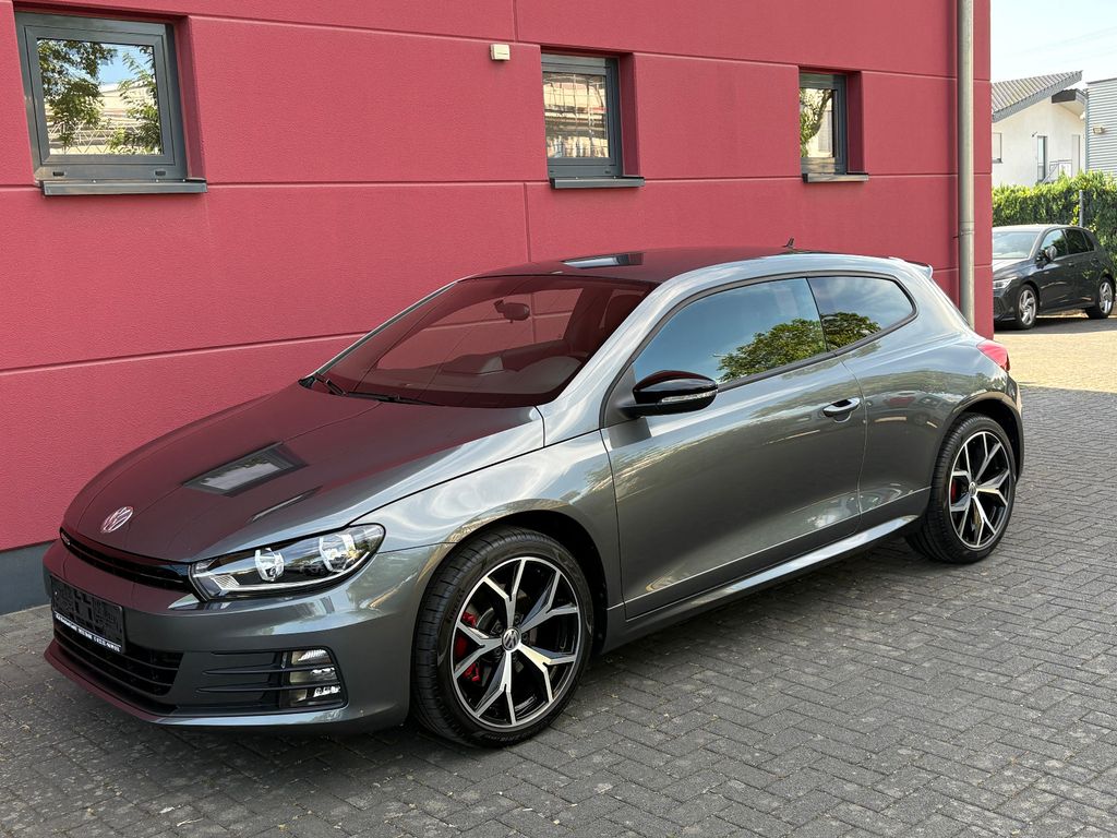 Bild des Angebotes Volkswagen SCIROCCO 2.0 TSI SONDERMODELL GTS ALU18" 1-HAND*