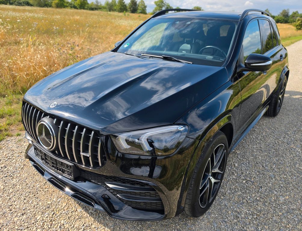 Bild des Angebotes Mercedes-Benz GLE 53*AMG*4Matic*ACC*360°*PANO*BURMEISTER*