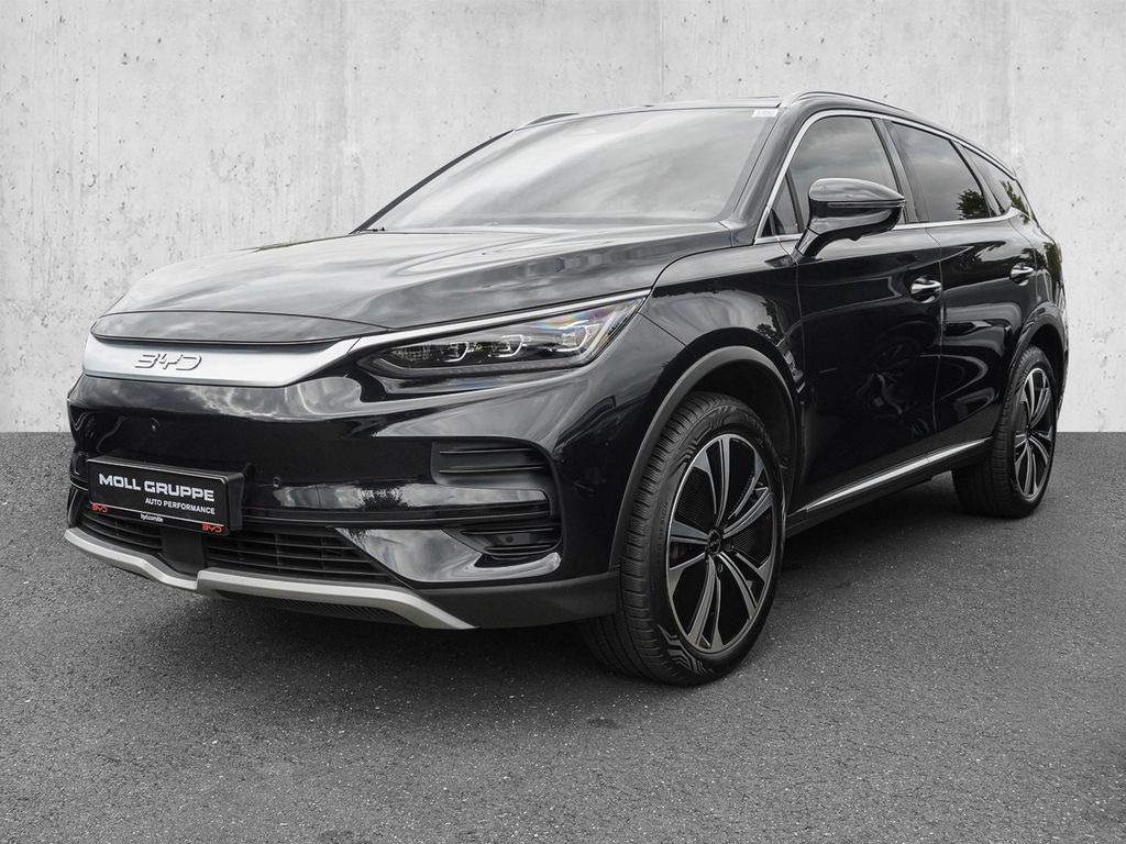 Bild des Angebotes BYD Tang Flagship 4WD 108.8kWh Pano Head UP Massage