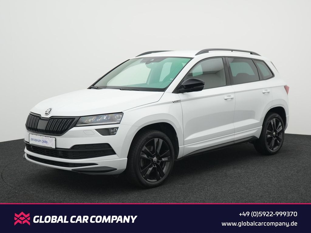 Bild des Angebotes Skoda Karoq Sportline,LED,ACC,KAM,WINTER,AHK,APP,DIGI