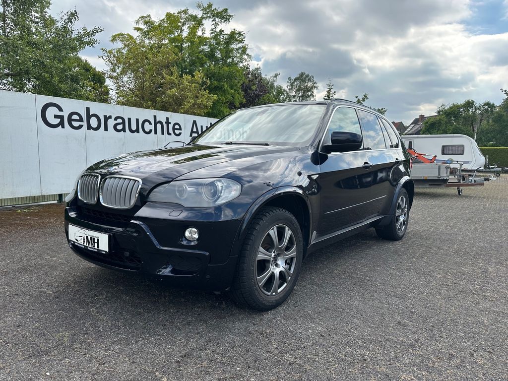 Bild des Angebotes BMW X5 xDrive35d M-Sportpaket Xenon Leder Navi