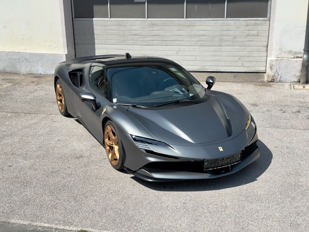 Bild des Angebotes Ferrari SF90