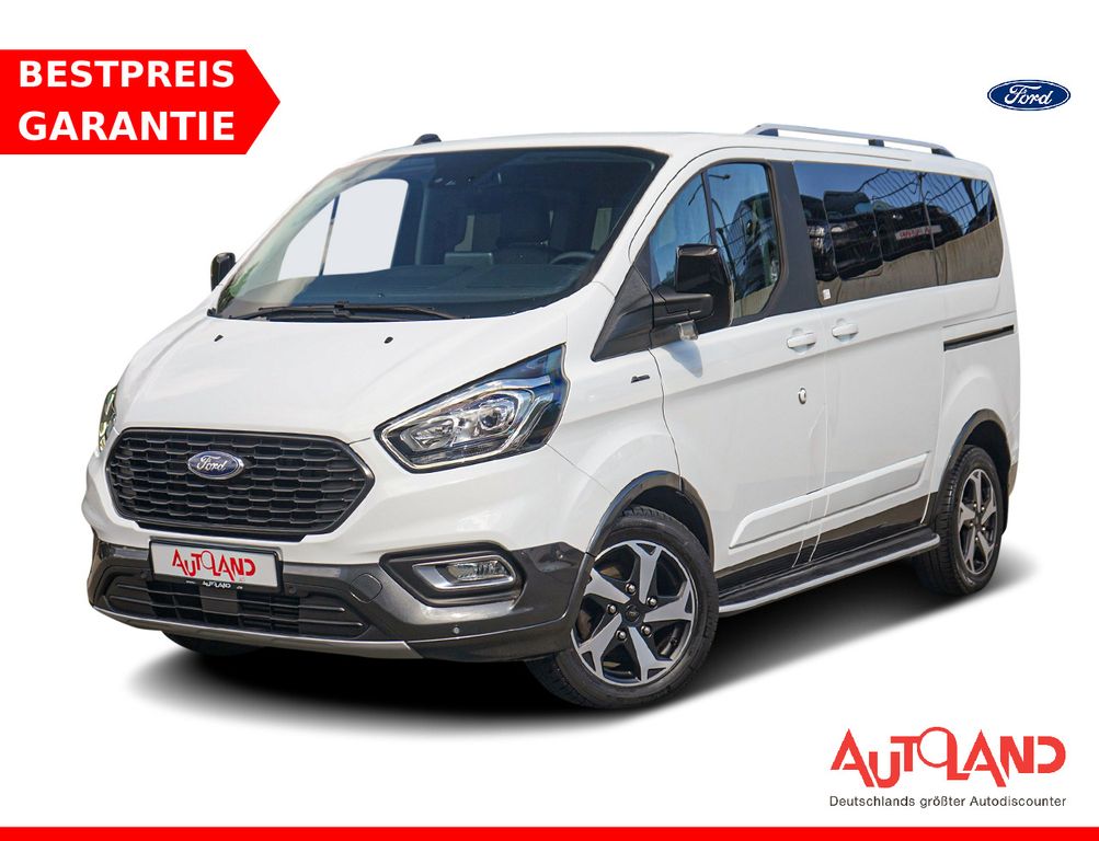 Bild des Angebotes Ford Tourneo Custom 2.0 Active Kamera Android Apple