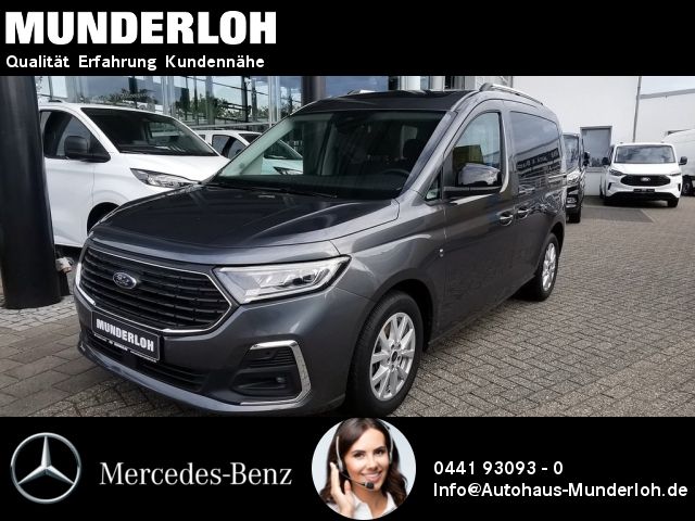 Bild des Angebotes Ford Tourneo Connect 2.0 EcoBlue Titanium NAVI+KAMERA