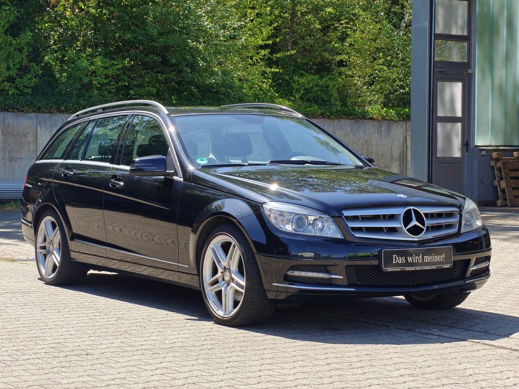 Bild des Angebotes Mercedes-Benz C 350 Avantgar. Comand+ILS+SCHIEBEDACH+PDC+8FACH