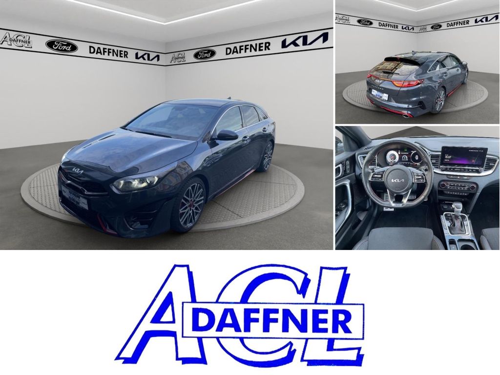 Bild des Angebotes Kia ProCeed GT LED totWinkASS Kamera Bastuck Anlage