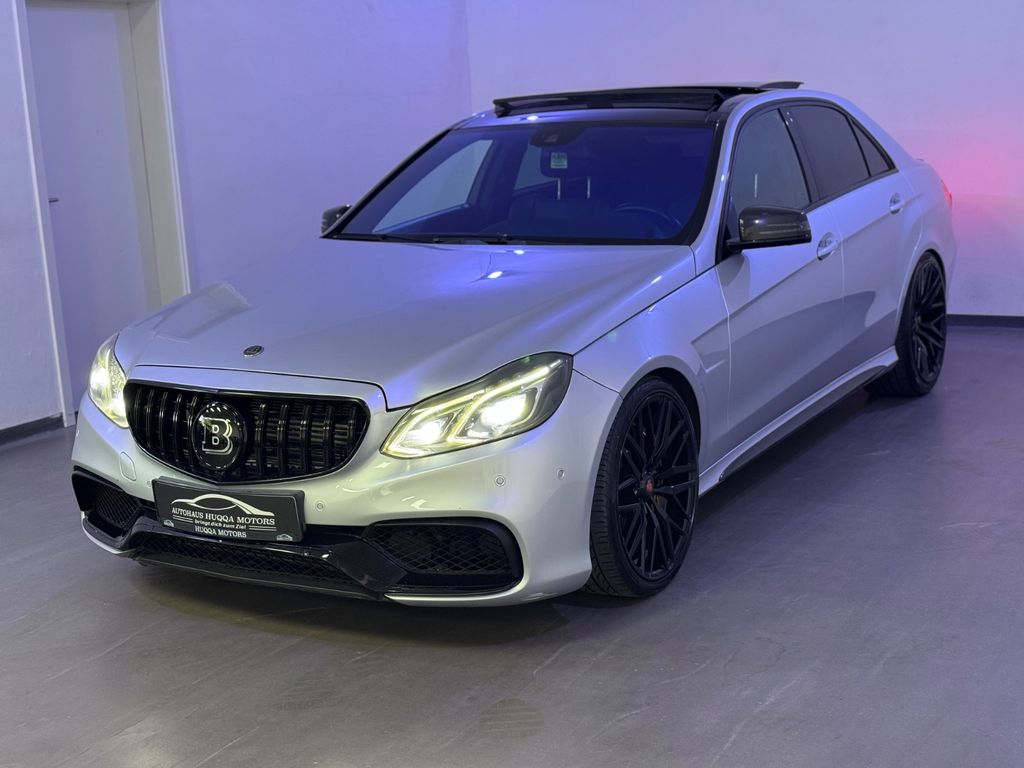 Bild des Angebotes Mercedes-Benz E 63 AMG Facelift Umbau/Pano/20"