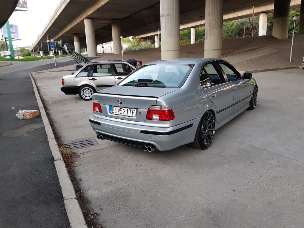 Bild des Angebotes BMW 535i 535i