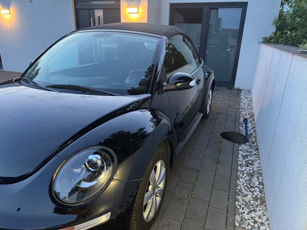 Bild des Angebotes Volkswagen Beetle