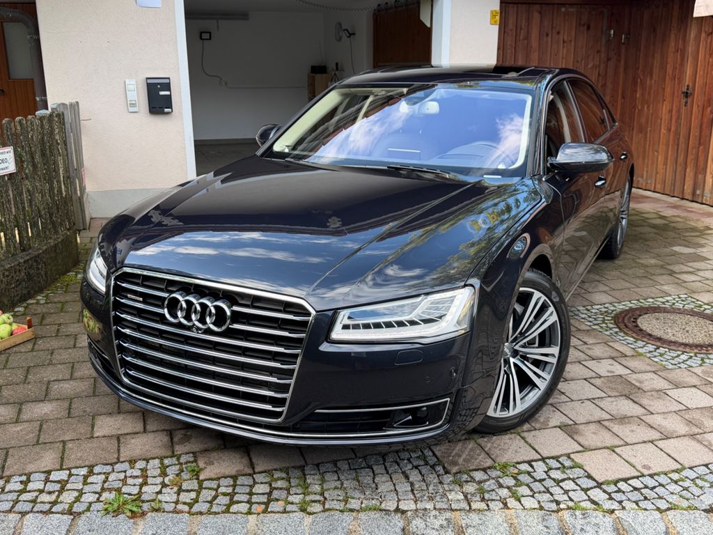 Bild des Angebotes Audi A8L 4.2 TDI quattro | 385 PS | Design Selec