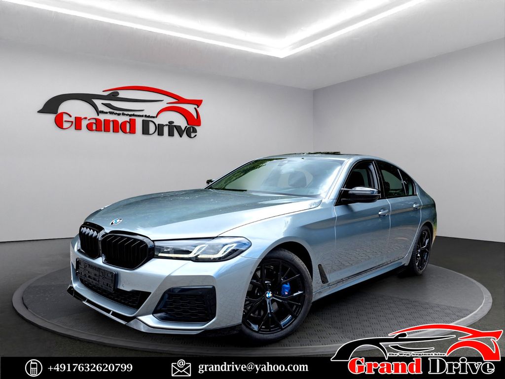 Bild des Angebotes BMW 540i /M-PERFORMANCE/LED/CARPLAY/LEDER/KAMERA/NAV