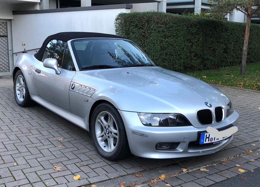 Bild des Angebotes BMW Z3 M Ausstattung Sammlerzustand u.v.m Z3M Teile