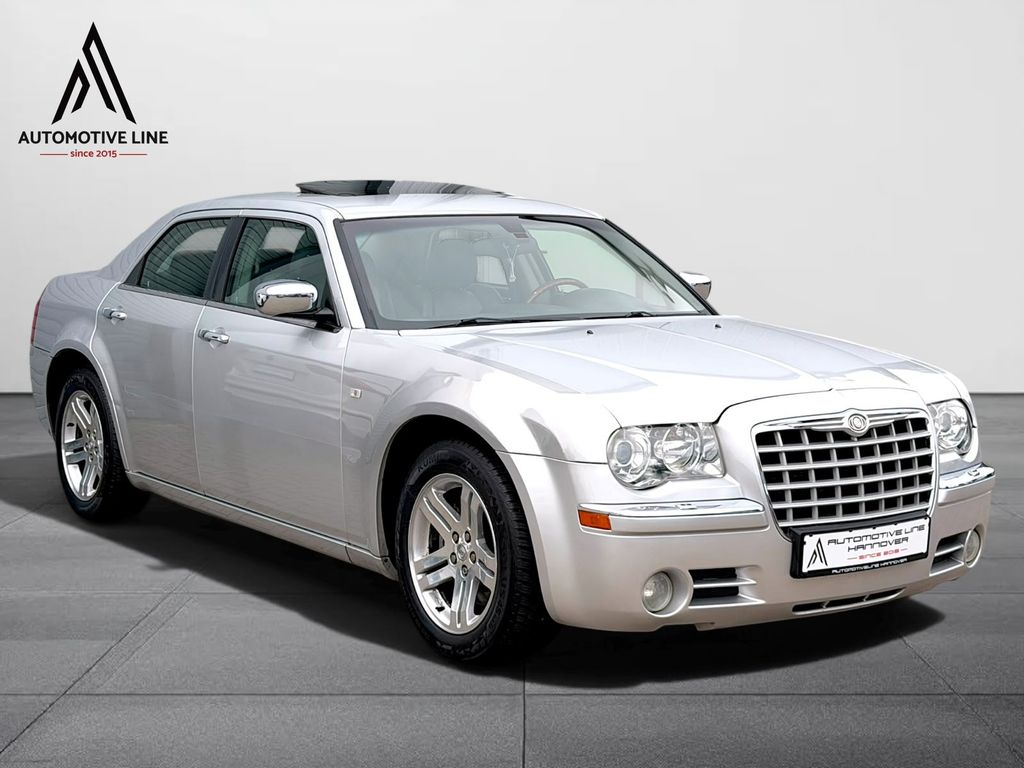 Bild des Angebotes Chrysler 300C LIM/XENON/NAVI/SCHIEBEDACH/LEDER/SHZ/TEMPOM