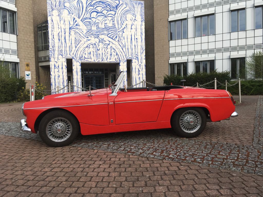 Bild des Angebotes MG Midget MK1