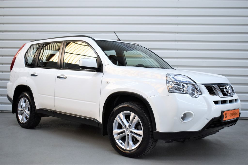 Nissan X-Trail SE 4X4+360°Kamera+Navi+Automatik+2.Hand