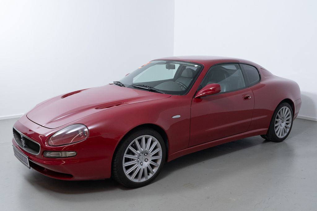 Bild des Angebotes Maserati 3200 GT Automatik