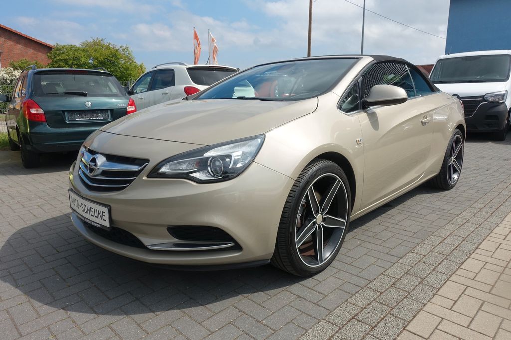Bild des Angebotes Opel Cascada 1,6 Turbo Edition Klima Alu 20"