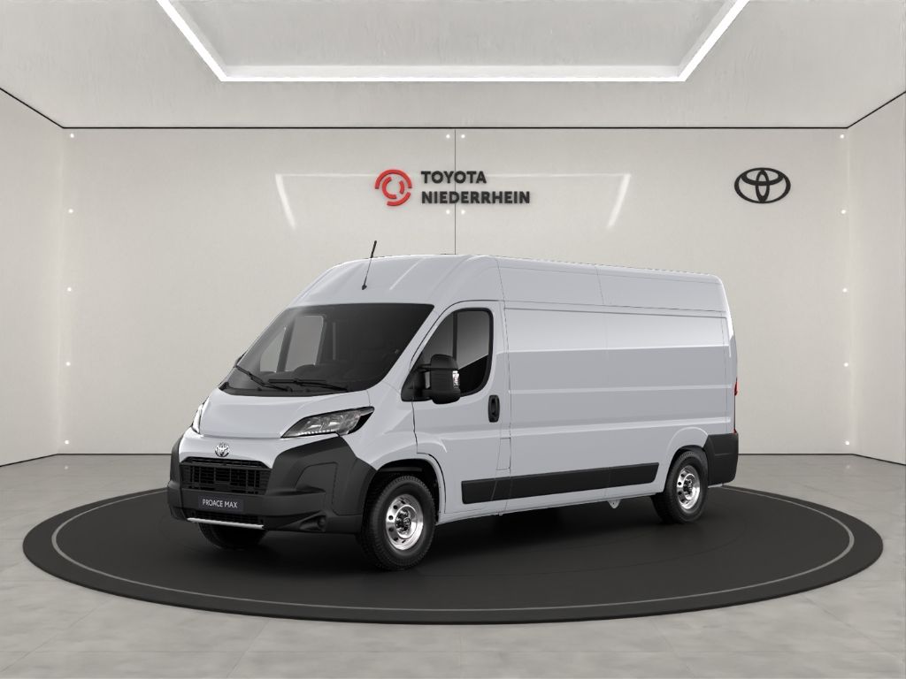 Bild des Angebotes Toyota Proace Max L3H2+KAWA+MEISTER+KAMERA+NAV+AKTION